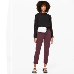 Lululemon On The Fly 7/8 Pant